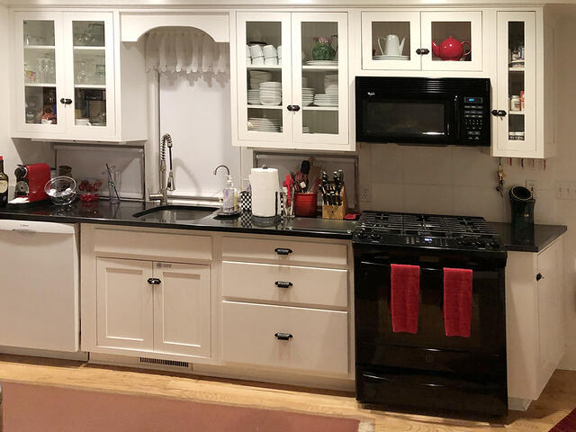 Kitchen Counter